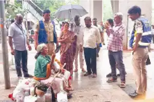 GHMC increases efforts to make Hyderabad free of beggars