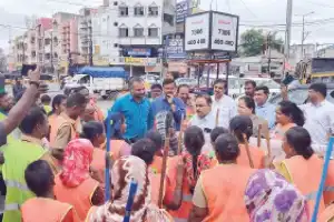 GHMC starts cleanup to prevent water buildup during monsoon