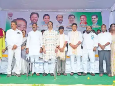 Government aims to make TG the world’s skill capital says Sridhar Babu