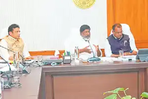 Government plans to enhance Hyderabad as a top film city says Bhatti