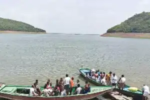 Government plans to improve Somashila tourism with 68 crore central funds