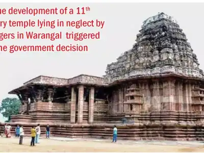 Government plans to restore old historical temples