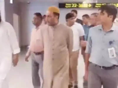 Haj committee checks preparations at RGIA