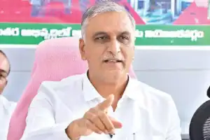 Harish asks SEBI to investigate TGIIC violations