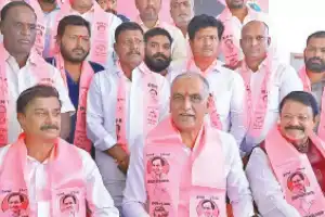 Harish criticizes Uttam for misleading public on important irrigation projects