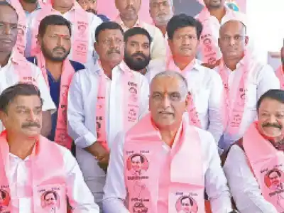 Harish criticizes Uttam for misleading public on important irrigation projects