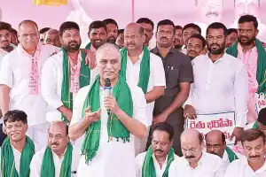 Harish Rao asks government to release Panchayat Raj funds