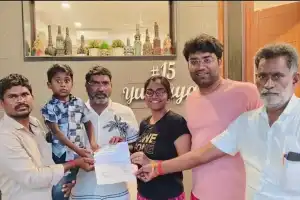 Hearing-Impaired Boy Gets Rs 8 Lakh Help from Dr. Sampath Kumar and Dr. Pranaya Deepika
