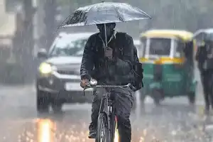 Heavy rain expected in Andhra Pradesh and Telangana