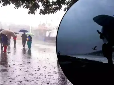 Heavy rain expected in AP and Telangana for three days