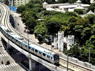 HMR denies rumors about court stop on Old City Metro rail