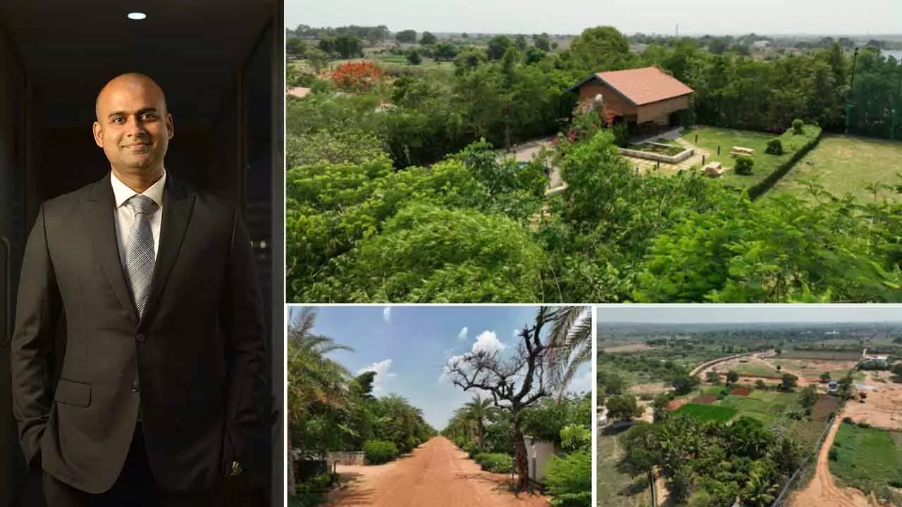 How the Miyawaki Method is Greening Hyderabad