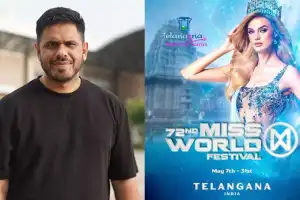 Hubble Entertainment Raises the Bar with Miss World 2025 in Hyderabad