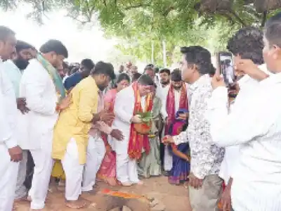Hyderabad excited for Bonalu festival, says minister