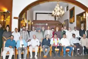 Hyderabad football community honors legends Afzal and Syed Mahboob Ali