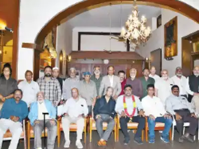 Hyderabad football community honors legends Afzal and Syed Mahboob Ali