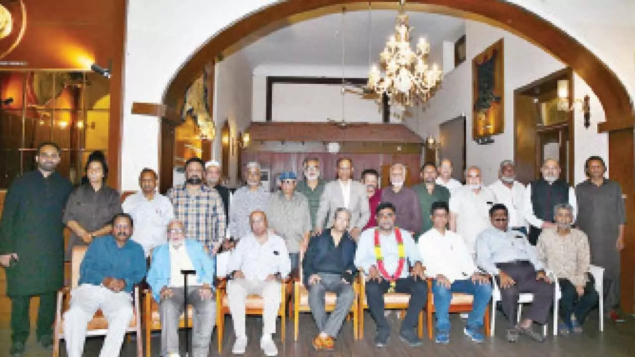 Hyderabad football community honors legends Afzal and Syed Mahboob Ali