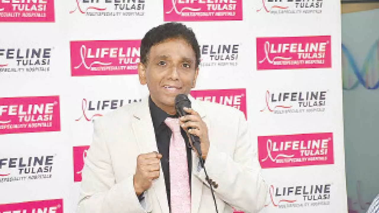 Hyderabad hospital carries out rare weight-loss surgeries