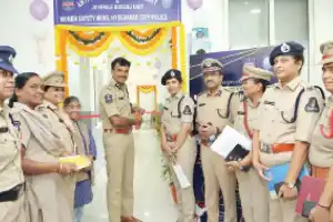 Hyderabad police increase efforts against human trafficking