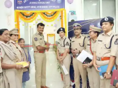Hyderabad police increase efforts against human trafficking