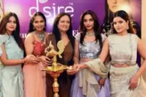 Hyderabad prepares for Desire Designer Exhibition at Taj Krishna