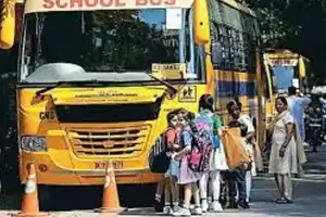 Hyderabad School Bus Driver Gets Two Days in Jail for Drunk Driving