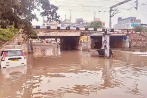HYDRAA targets 349 flood areas in 3 city sections