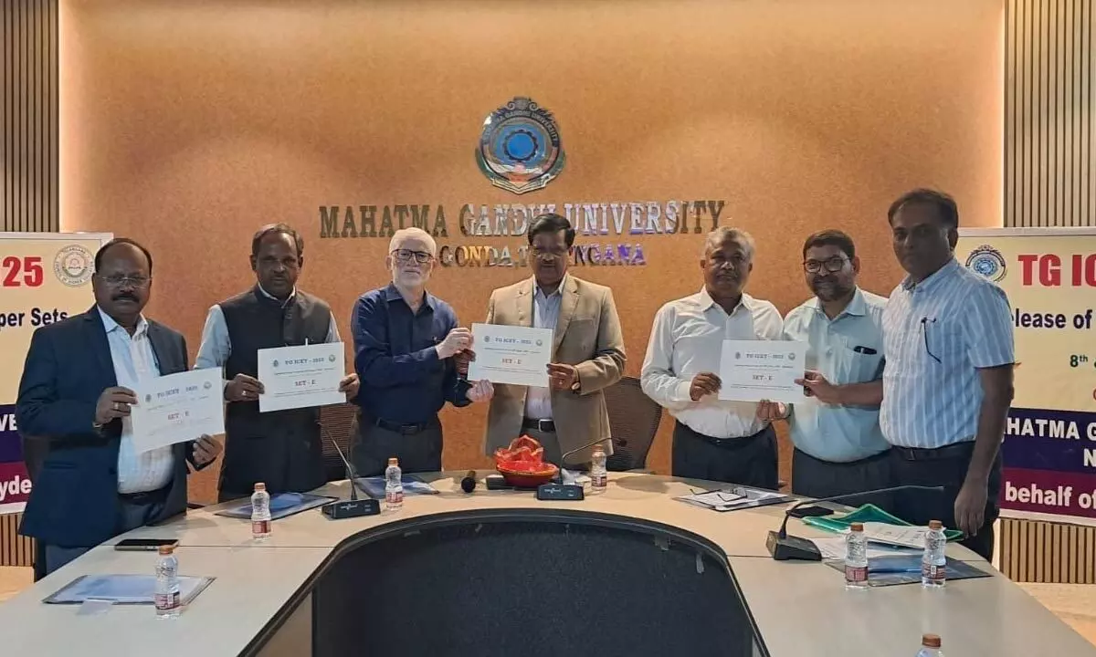 ICET 2025 starts smoothly on first day