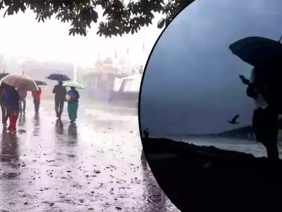 IMD Forecasts Rain for All of Telangana