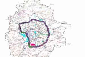 Hyderabad Master Plan 2050 Set for Release by Month-End — All Eyes on GO 111 and City’s Sustainable Future