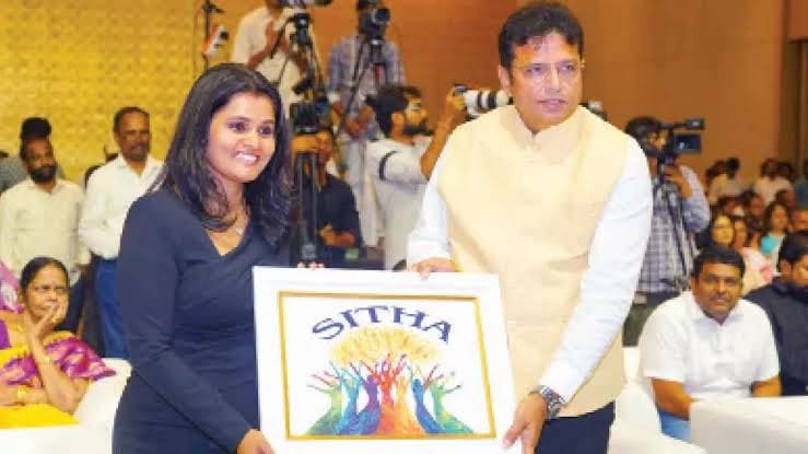 Minister Duddilla Sridhar Babu launches SITHA App: A Revolutionary Platform to Empower Women Through Gig Work