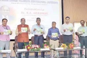 India is quickly becoming a global center for agriculture education says former ICAR Deputy Director-General
