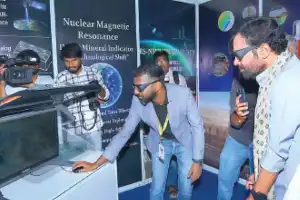 India plans for future advancements in geosciences says Kishan Reddy