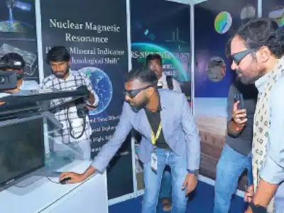 India plans for future advancements in geosciences says Kishan Reddy