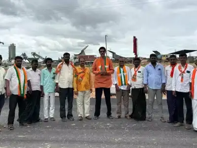 India progresses under PM Modi’s leadership says S. Ramachandra Reddy at BJP meeting
