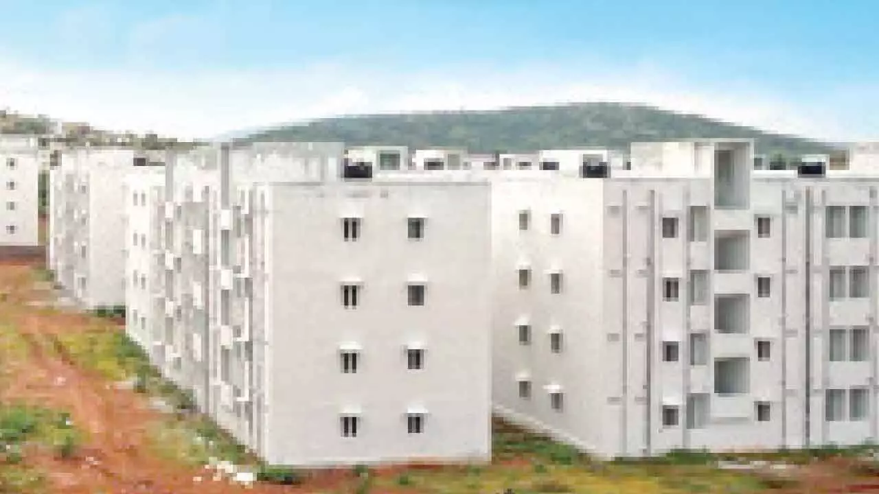 Indiramma housing for urban poor with G+3 design says Ponguleti