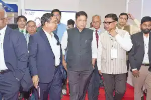 Invent in Telangana, Not Just Make in India: Sridhar Babu
