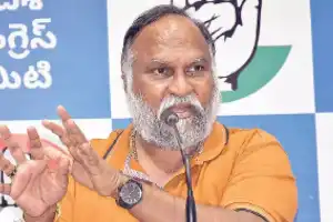 Jagga Reddy asks Eatala Rajender if he is with BJP or BRS