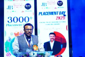JBIET celebrates Placement Day