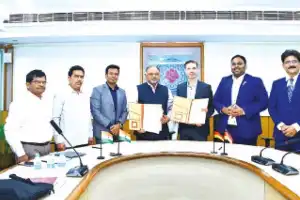 JNTU-H partners with 2 German universities for dual degree programs