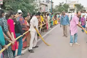 Joyful celebration marks Jagannath Rath Yatra