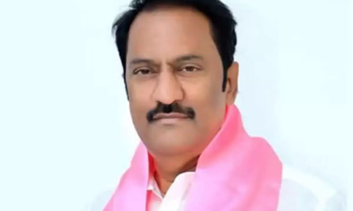 Jubilee Hills MLA Maganti dies