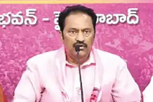 Jubilee Hills MLA Maganti Gopinath admitted to hospital