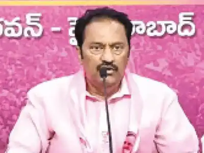 Jubilee Hills MLA Maganti Gopinath admitted to hospital