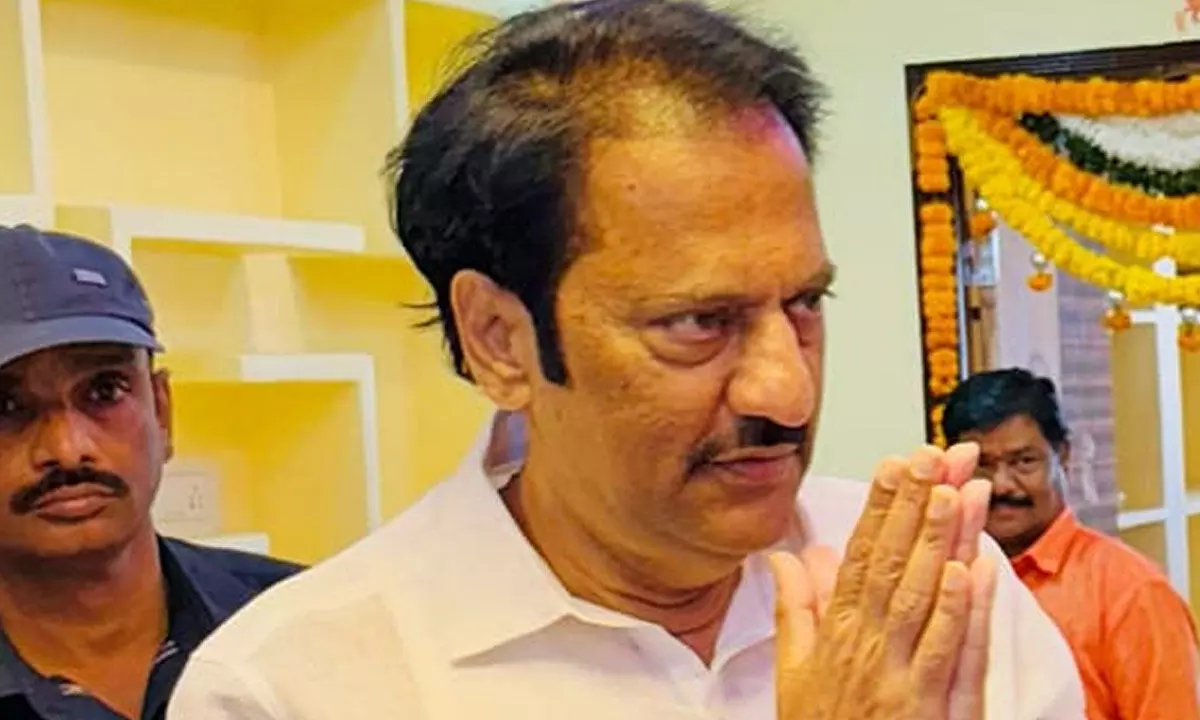 Jubilee Hills MLA Maganti Gopinath falls ill, hospitalized