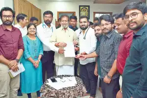 JUDA expresses gratitude to Health Minister