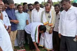 Jupally keeps election promise