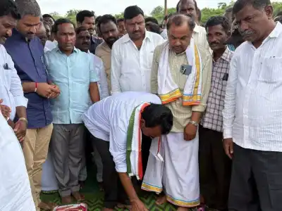 Jupally keeps election promise