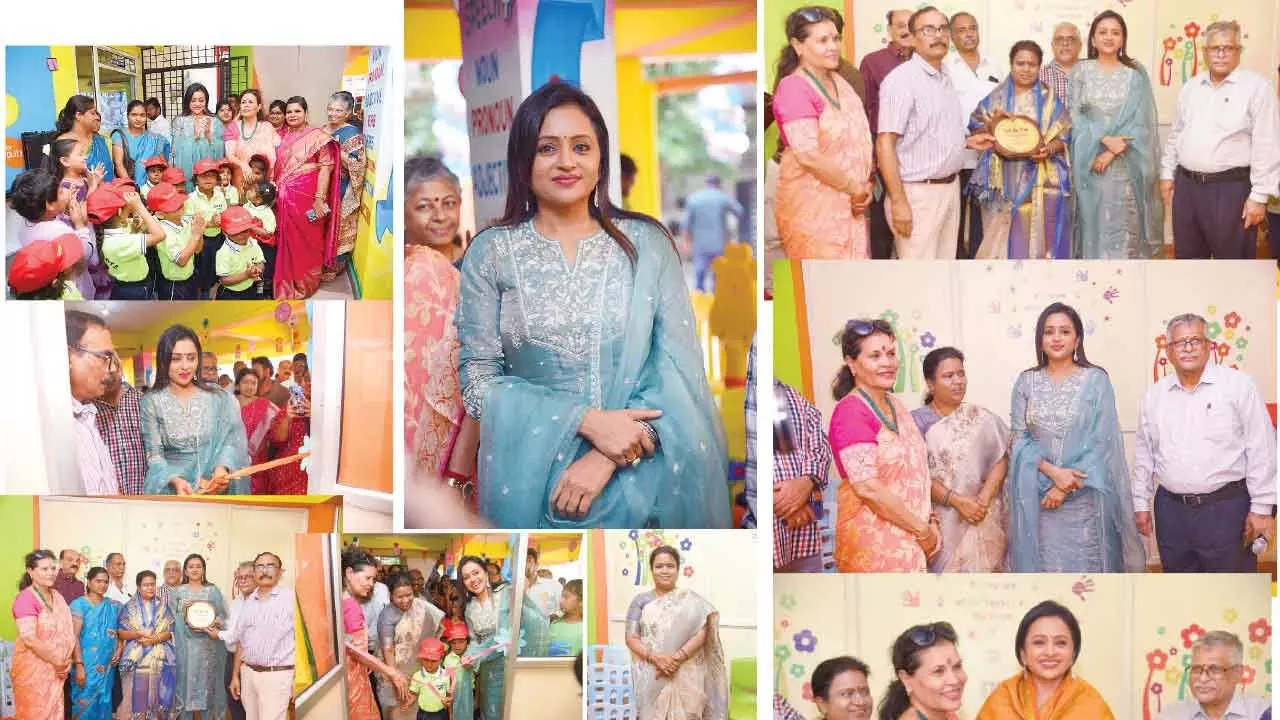 Kairali Education Society opens new pre-primary school in AS Rao Nagar