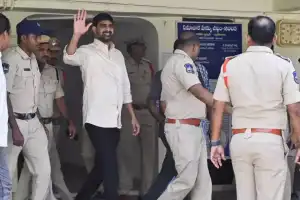 Kaushik Reddy arrested and then released on bail